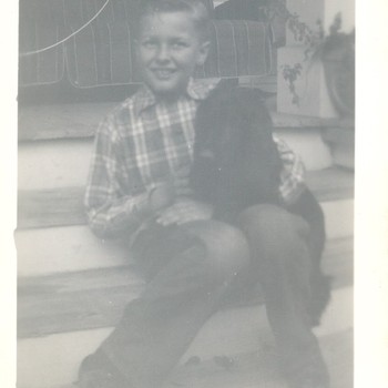 Photo of Lawrence Dausin